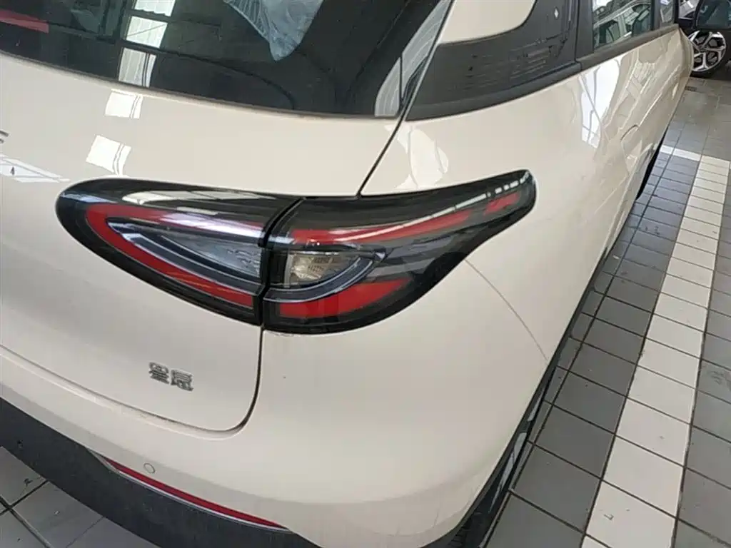 Geely Galaxy Starry Wish 2026 Edition 310km Youth Version фото 8