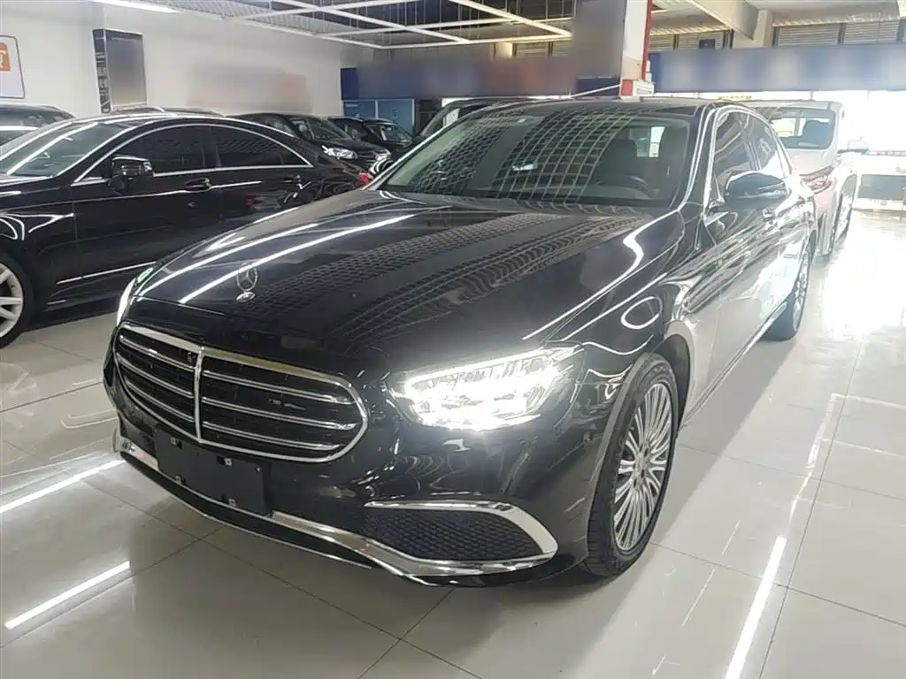 Mercedes-Benz E-Class 2022 Model Facelift III E 300 L Fashion