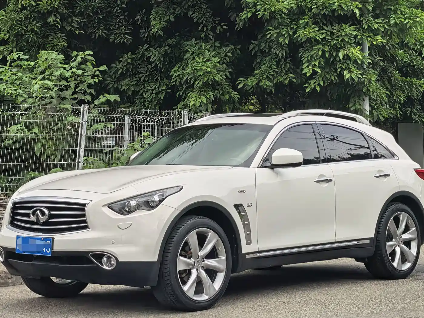 Infiniti QX70 2016 2013 3.7L Standard Edition
