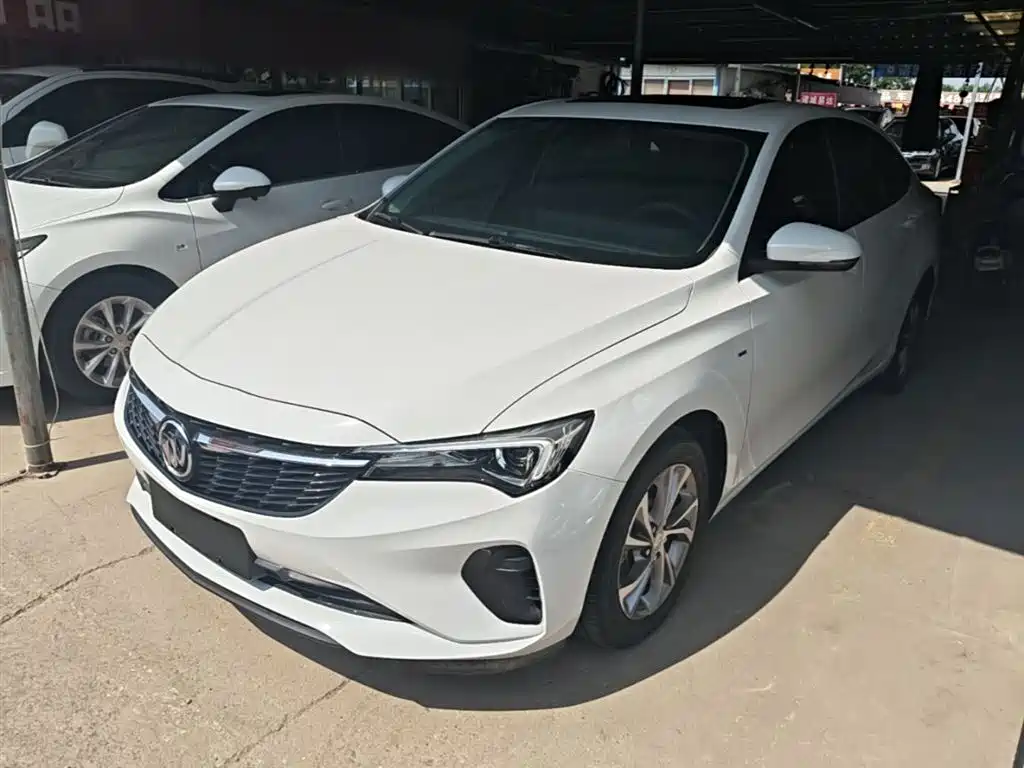 Buick Verano 2022 Pro 533T Enjoyment Edition