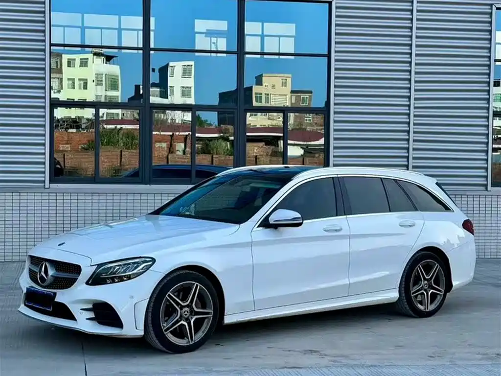 Mercedes-Benz C-Class (Import) 2020 Model C 260 Estate