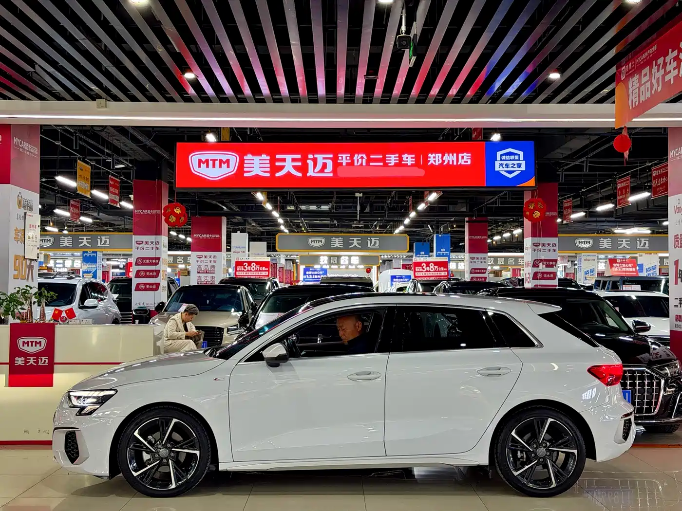 Audi A3 2021 Sportback 35 TFSI Fashion Sport фото 5