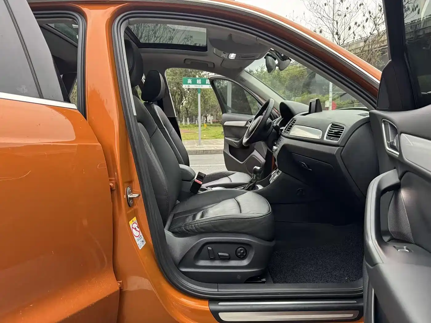 Audi Q3 2013 2013 35 TFSI Progressive