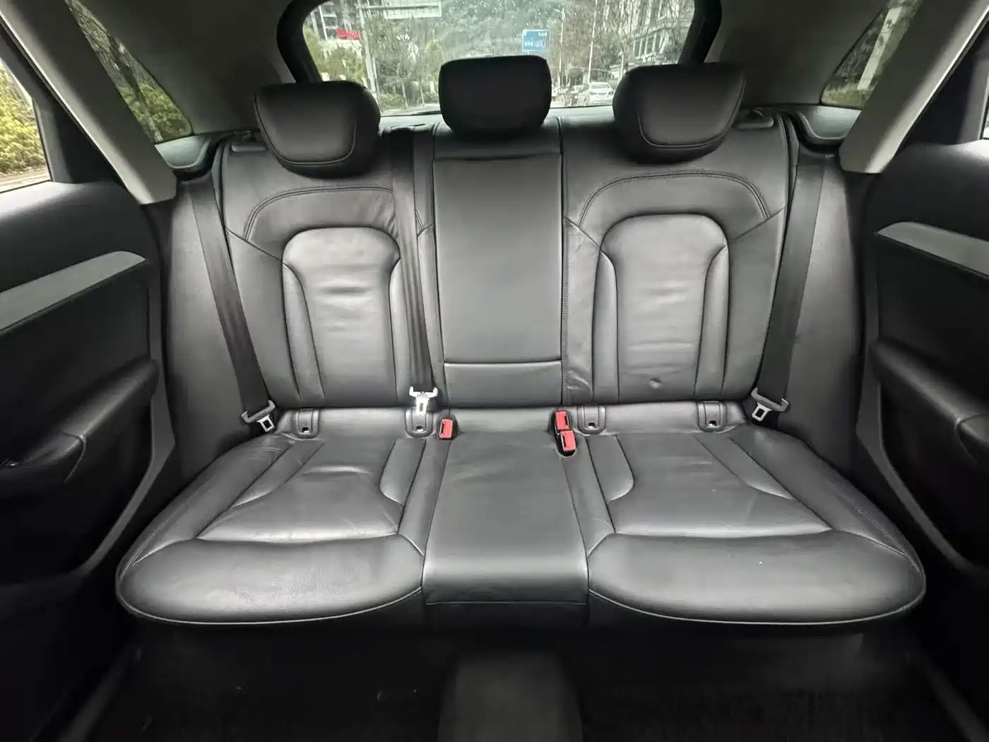 Audi Q3 2013 2013 35 TFSI Progressive