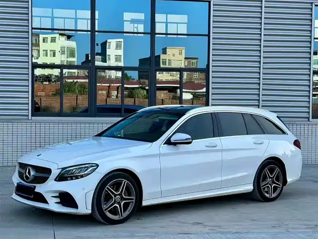 Mercedes-Benz C-Class (Import) 2020 Model C 260 Estate
