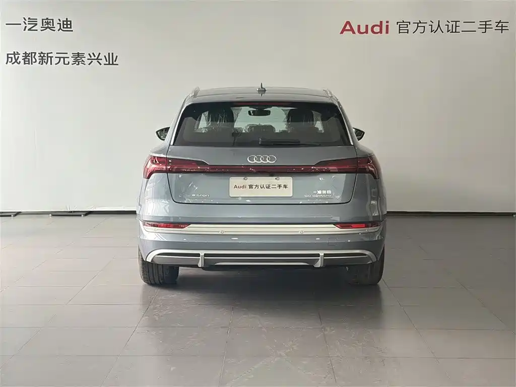 AUDI E TRON