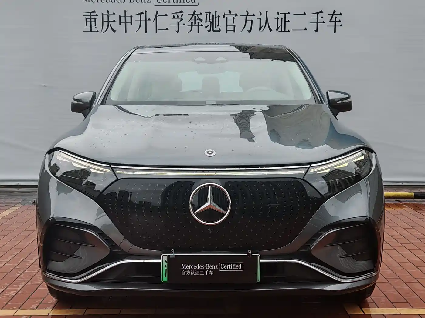 Mercedes-Benz EQS SUV 2023 450 4MATIC Pioneer Edition фото 2