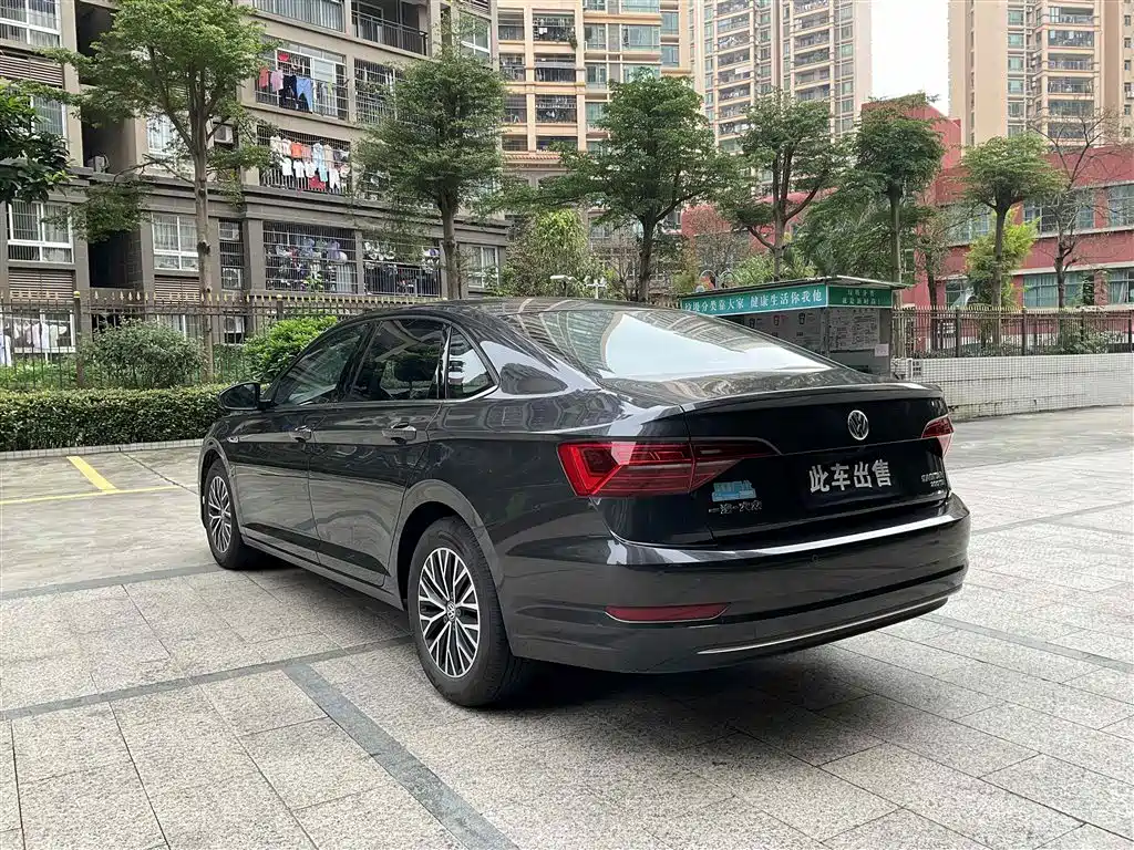 Volkswagen Sagitar 2021 200TSI DSG Comfort Smart Edition фото 12