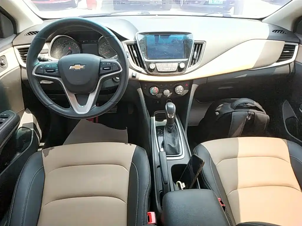 Chevrolet Monza 2022 320 Automatic Enjoyment Sunroof Edition фото 10