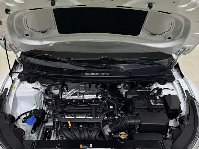 Kia KX1 2021 1.4L CVT Fun Sunroof Version фото 14