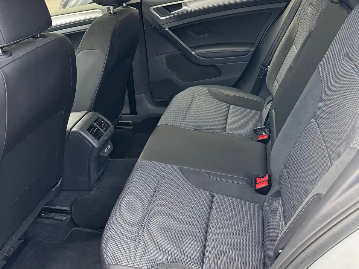 Volkswagen Golf 2019 280TSI DSG Comfort China VI фото 17