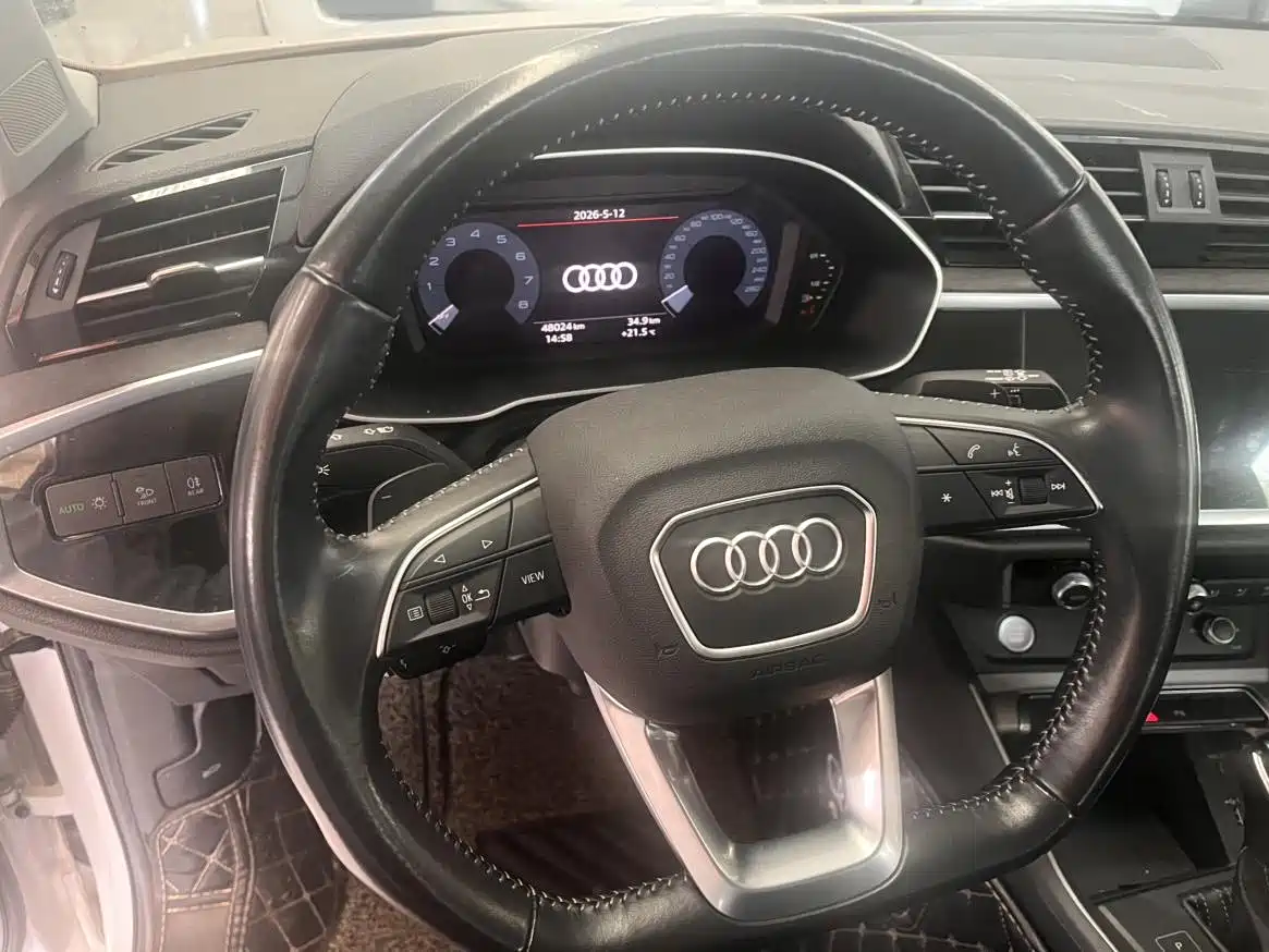 Audi Q3 2020 35 TFSI Fashion Dynamic фото 10