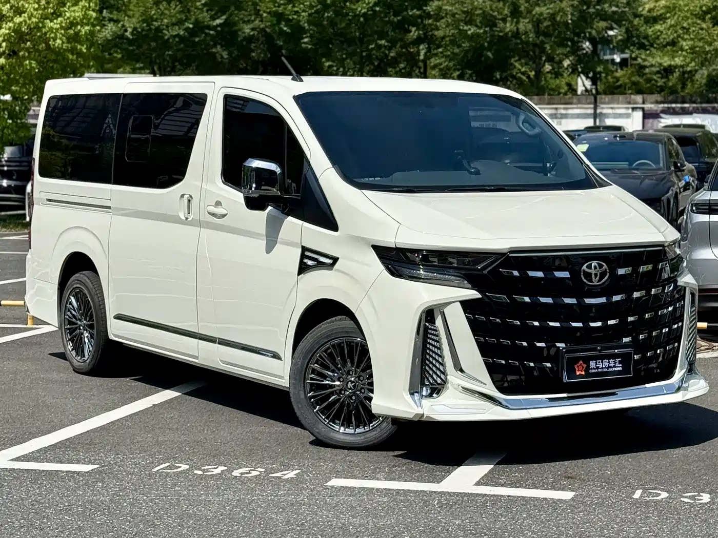 Kedi Auto Kedi Shanchuan 2025 2024 Model Year 3.5L Shanchuan M7