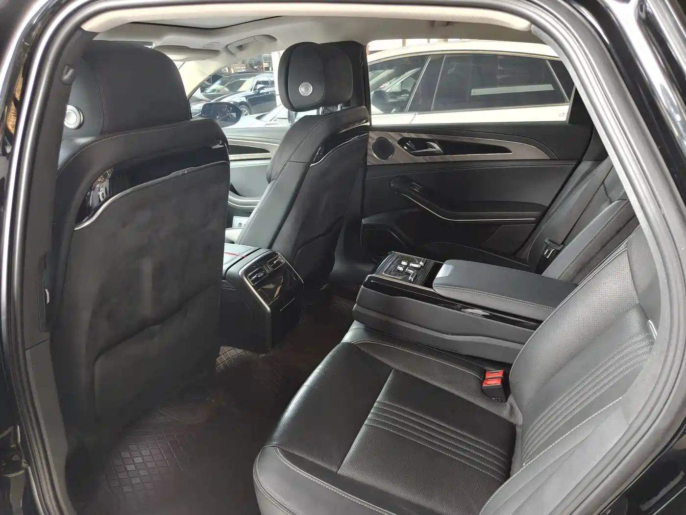 Hongqi H9 2021 2020 2.0T Smart Connection Qi Xiang Edition