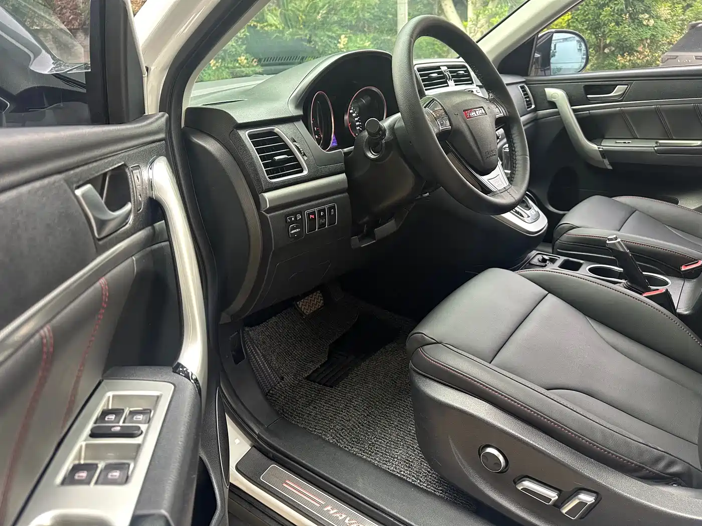 Haval H6 2015 Sport 1.5T Automatic 2WD Luxury фото 7