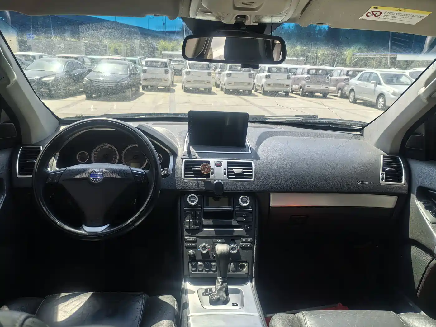 Volvo XC Classic 2016 2014 T5 Luxury Edition