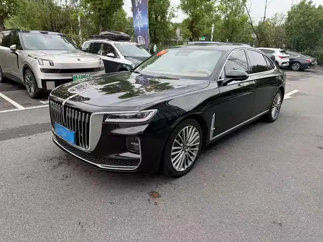 Hongqi H9 2020 2.0T Smart Connection Qi Xiang Edition