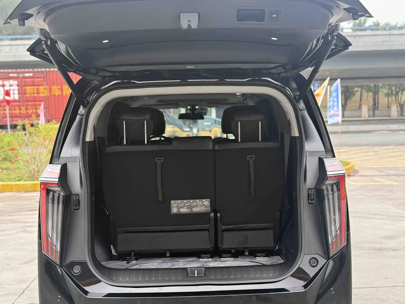 GAC Trumpchi Trumpchi M8 2024 Master Series 400T Premium Edition фото 21