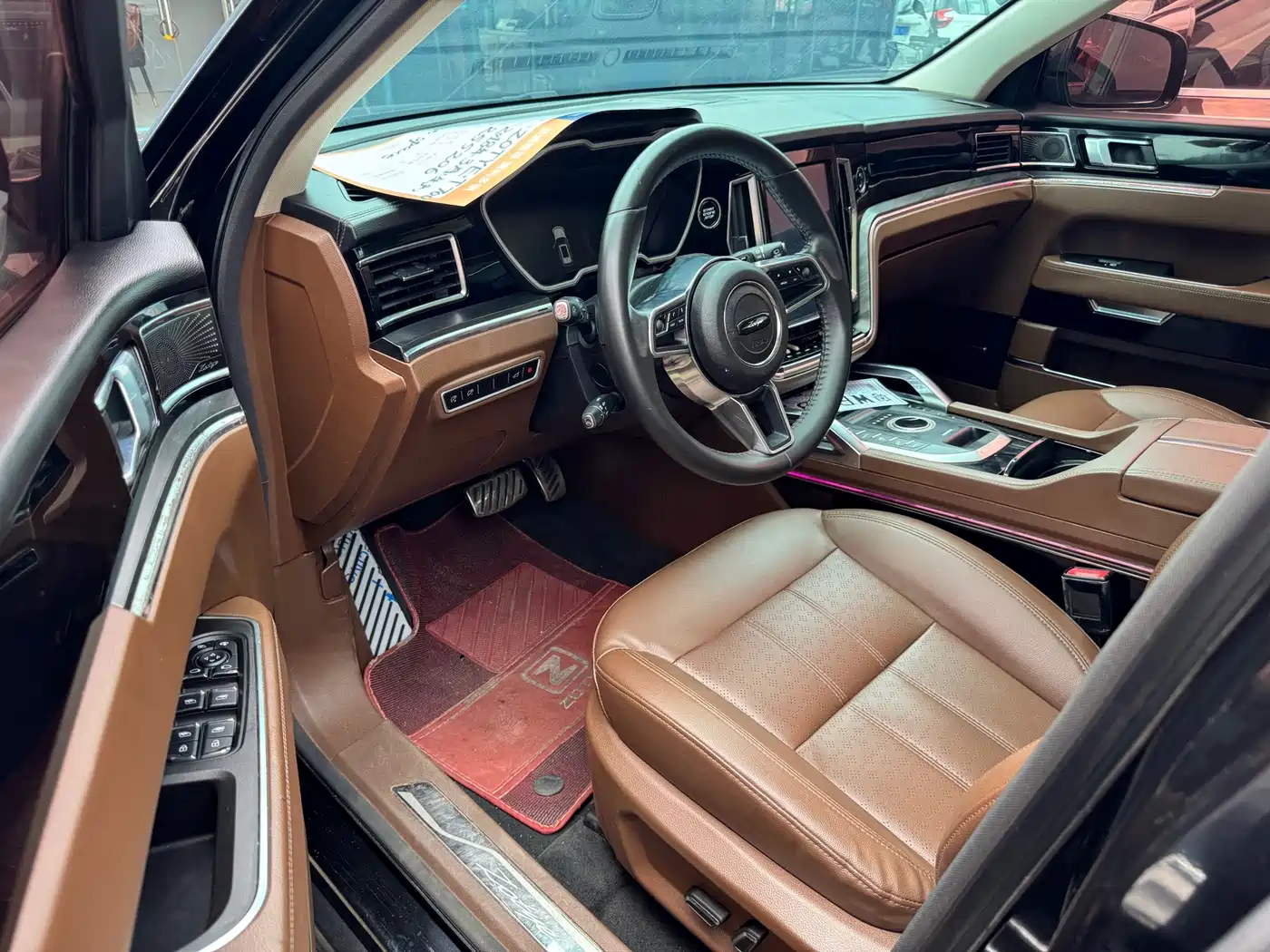 Zotye T700 2018 2017 1.8T DCT Premium