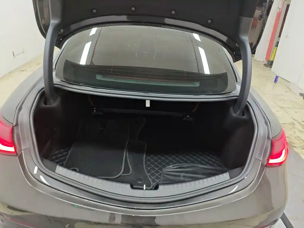 Фото 3 - Mercedes-Benz CLE