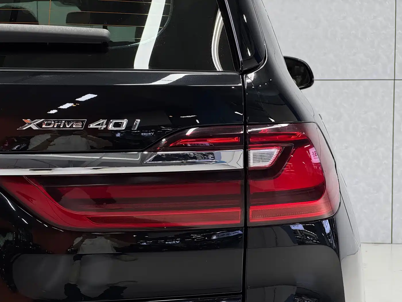 BMW X7 2020 xDrive40i Leading Luxury Package фото 35