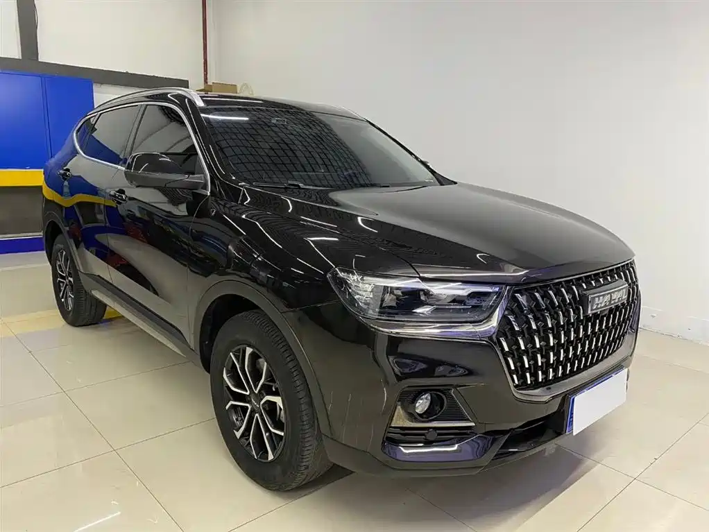 Haval H6 2023 National Trend Edition 1.5T Automatic Urban фото 3