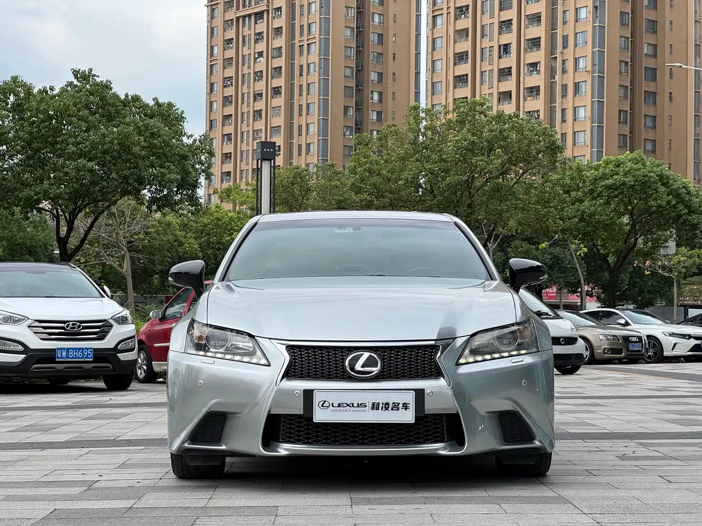 Lexus GS 2012 2012 250 F SPORT