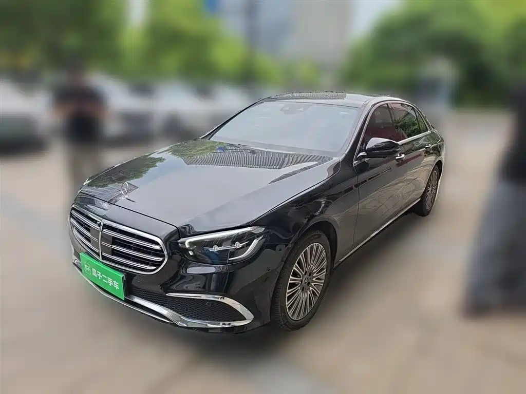 Mercedes-Benz E-Class 2022 Second Facelift E 300 L Premium