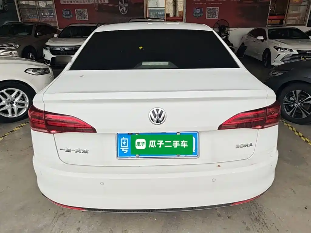 Фото 4 - Volkswagen Bora
