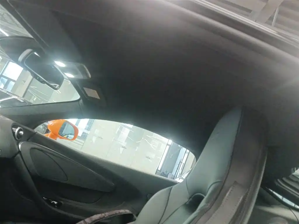 McLaren GT 2023 2023 4.0T Standard Model