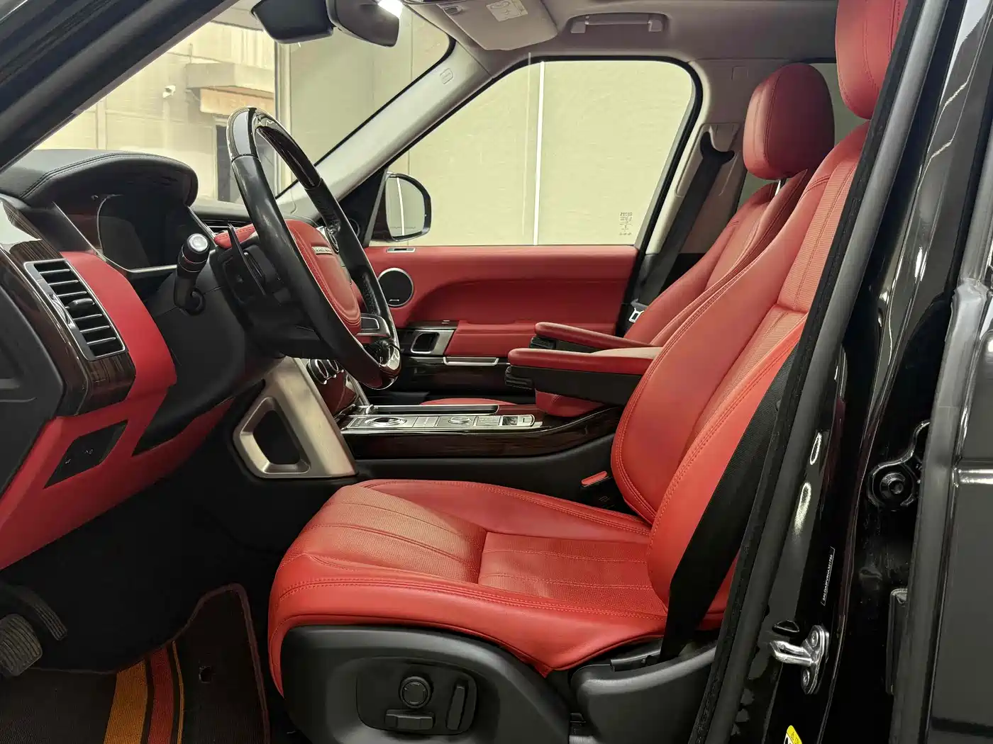 Land Rover Range Rover 2017 3.0 SC V6 Vogue фото 9