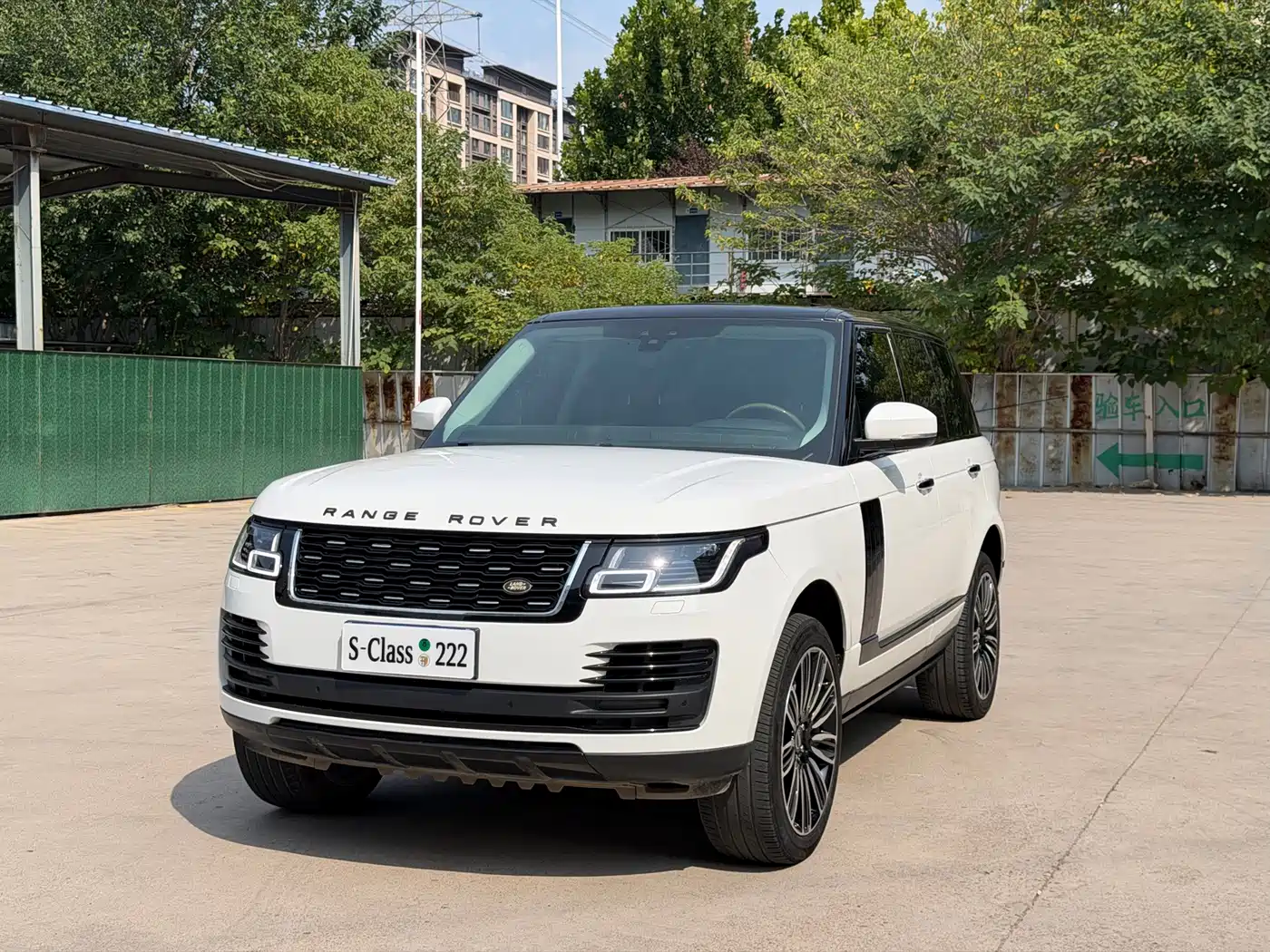 Фото 14 - Land Rover Range Rover