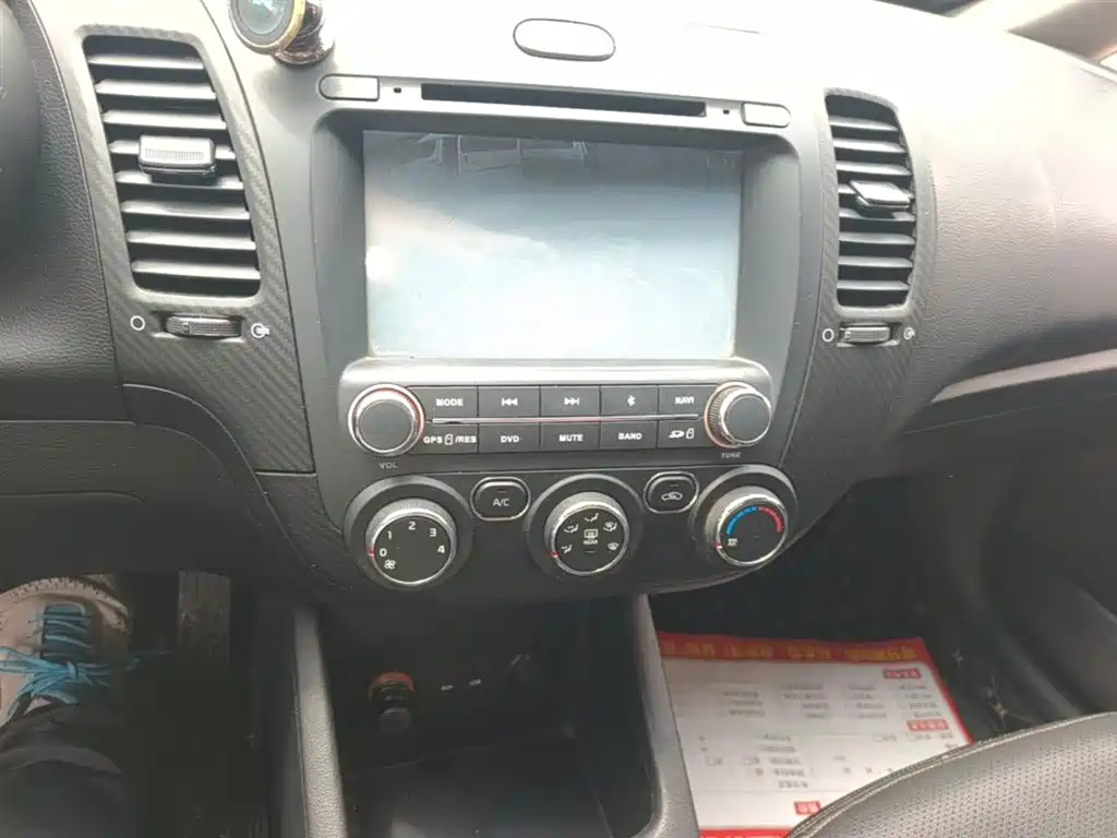 Kia K3 2015 1.6L Manual GL фото 13
