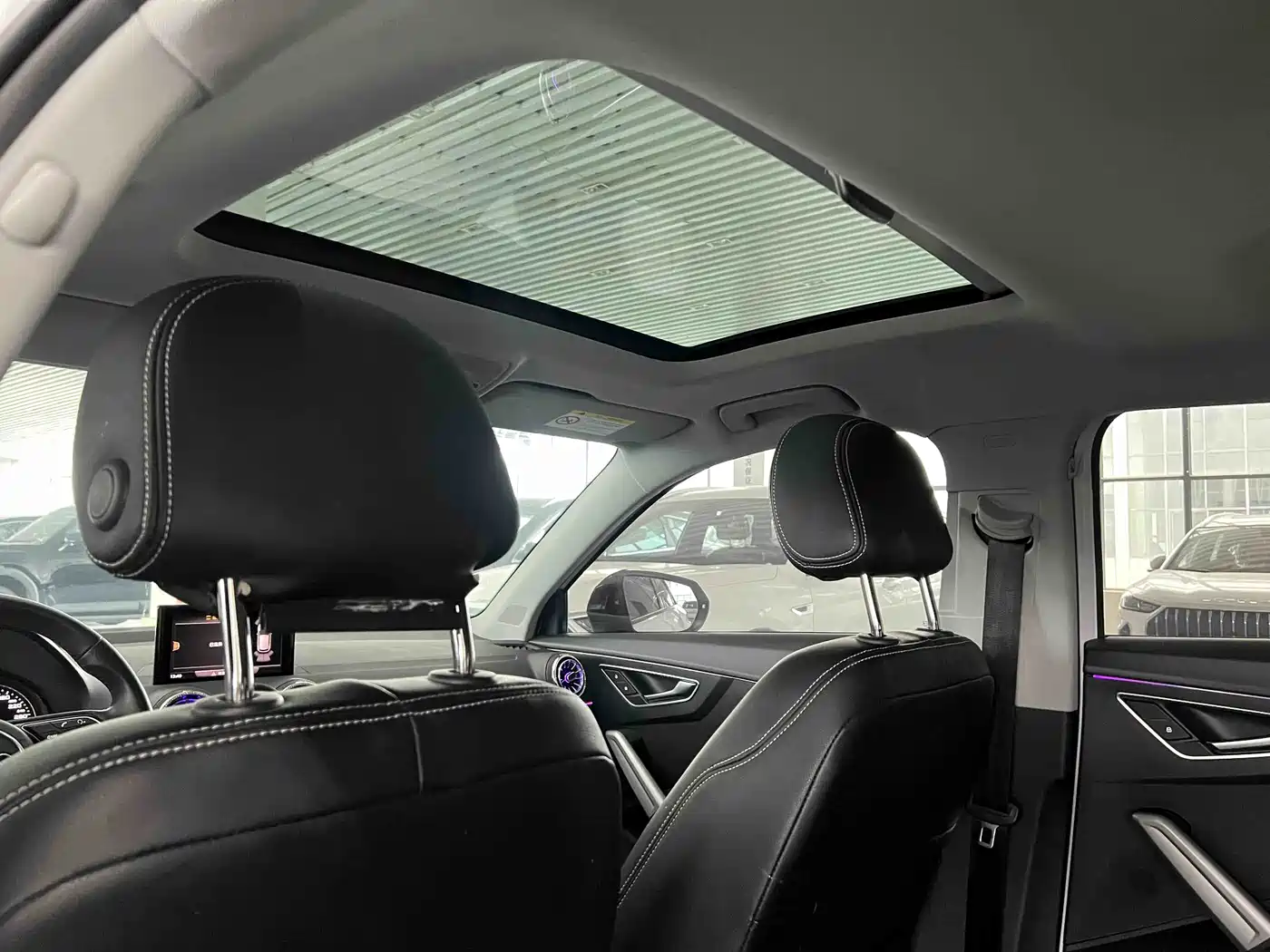Audi Q2L 2021 Model 35 TFSI Fashion Dynamic фото 18