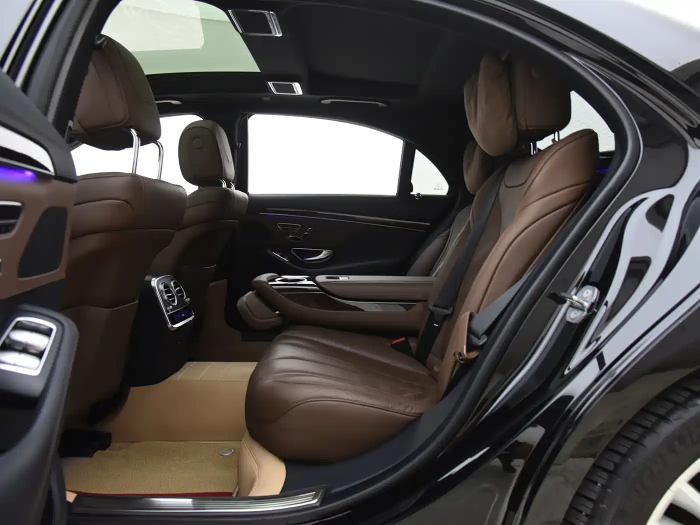 Mercedes-Benz S-Class 2020 S 350 L Business Edition Collector's Version фото 23