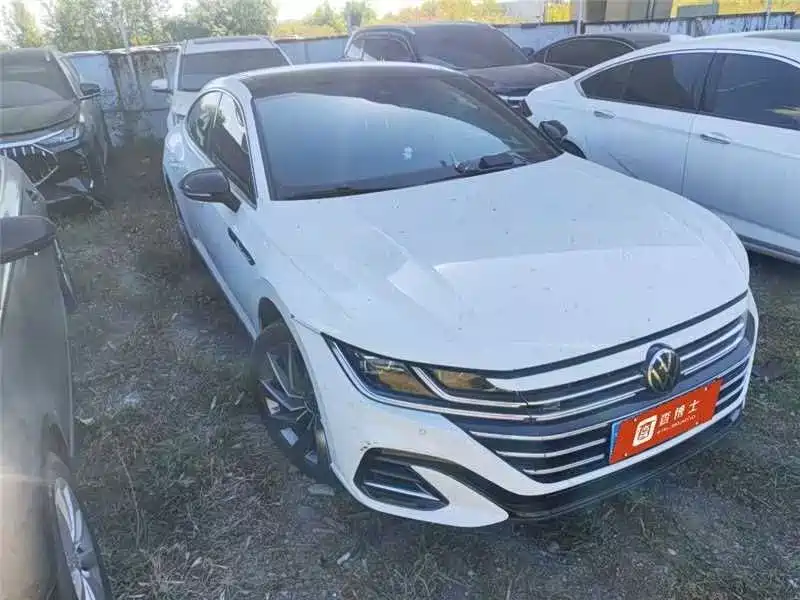 Volkswagen CC 2024 2023 380TSI Eye-catching Edition