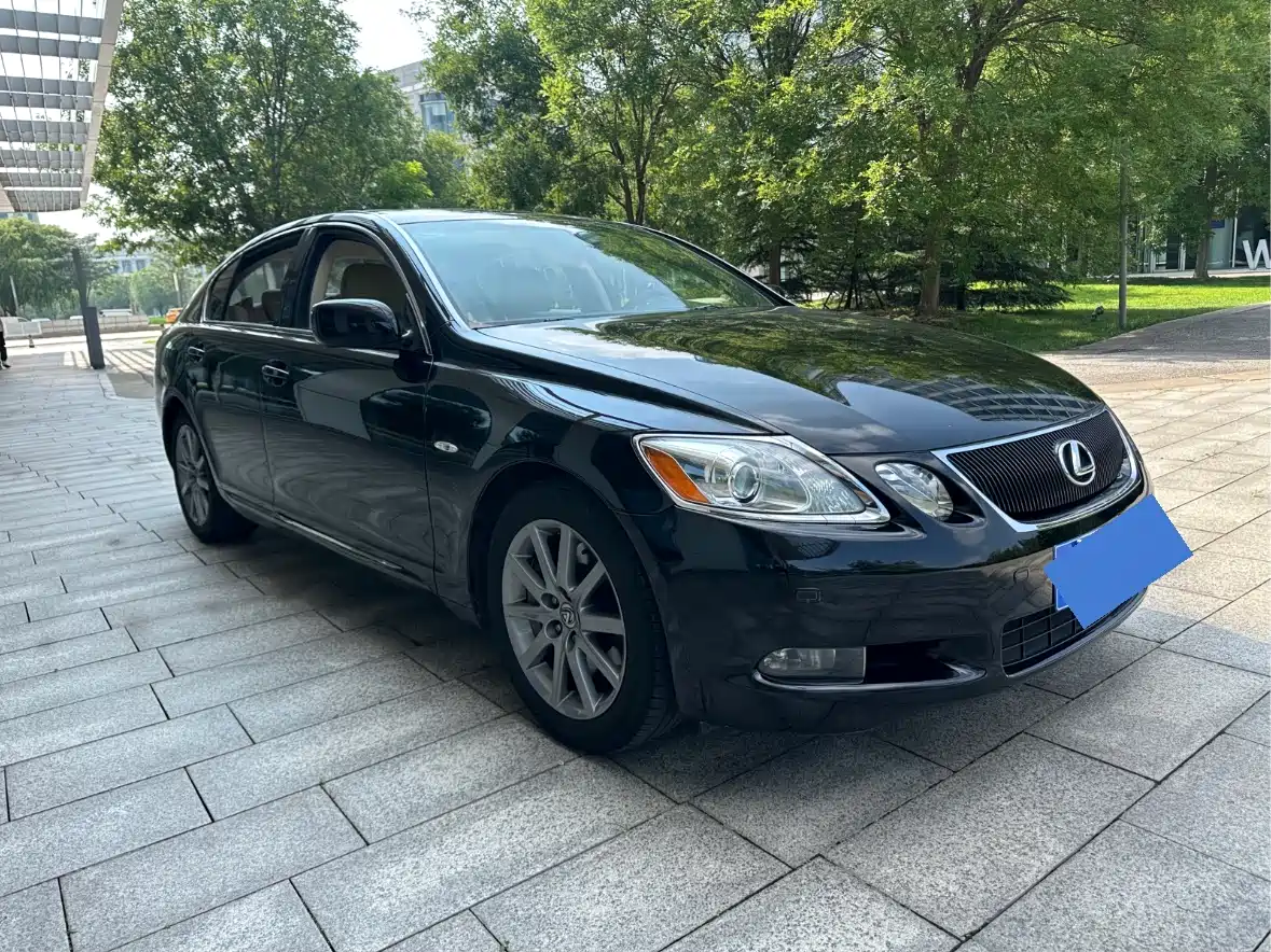 Lexus GS 2007 2005 300