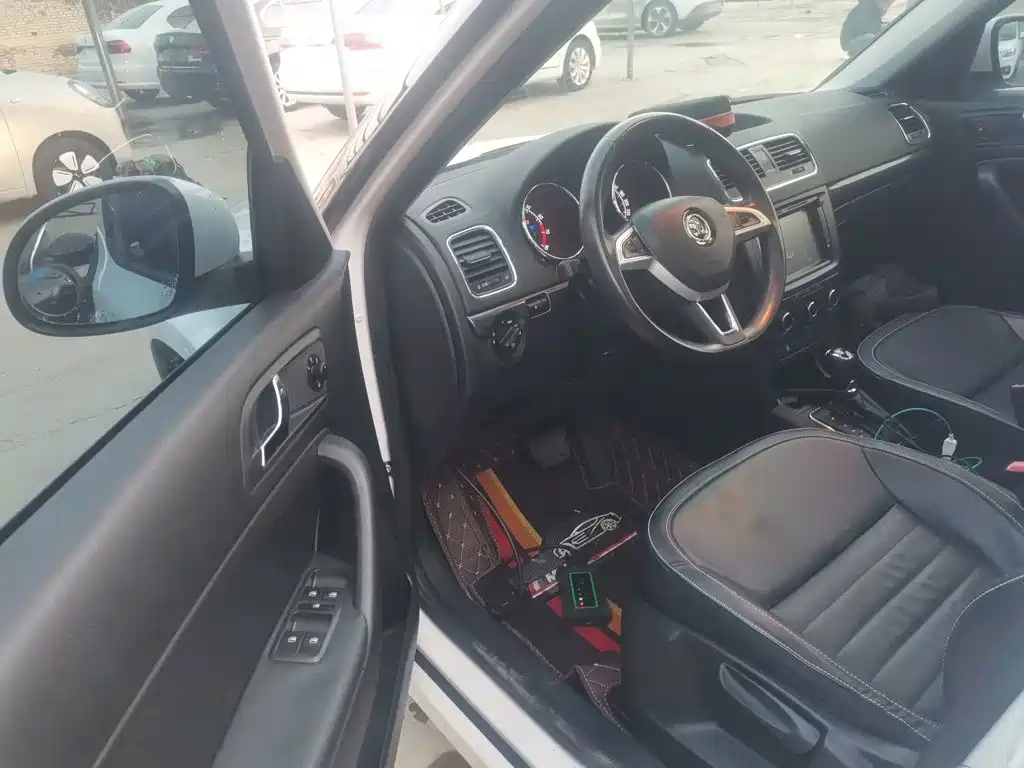 Škoda Yeti 2017 2017 TSI280 DSG Brothers Edition