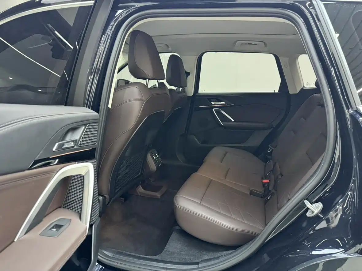 BMW X1 2023 sDrive20Li X Design Package фото 10