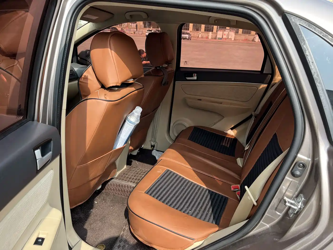 BAIC E-Series 2015 2013 Sedan 1.3L Manual Special Offer Edition