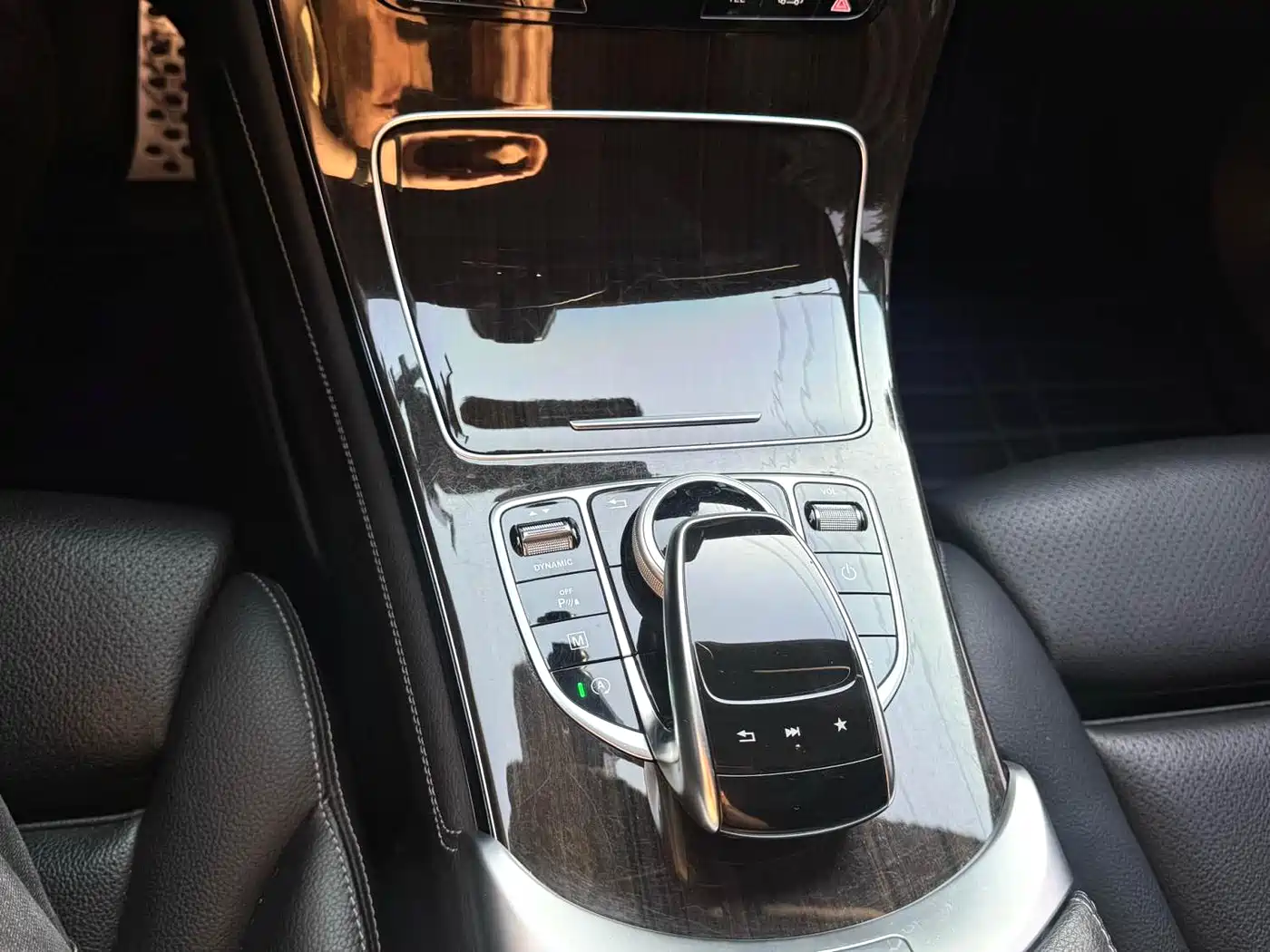 Mercedes-Benz GLC 2017 GLC 260 4MATIC Dynamic фото 14