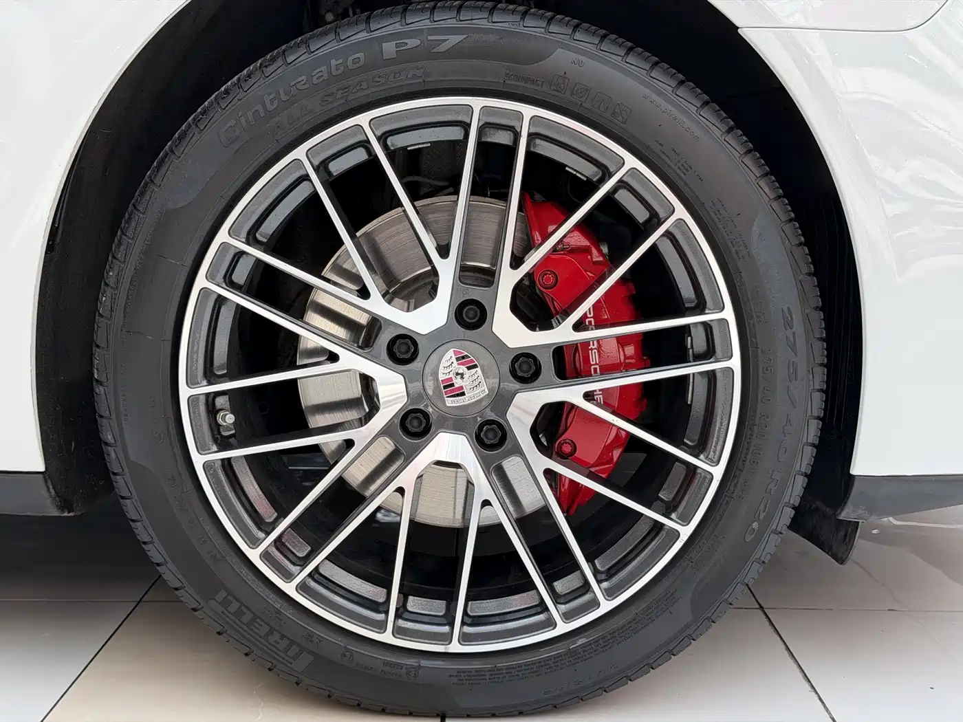Porsche Panamera 2021 Model Panamera 2.9T фото 16