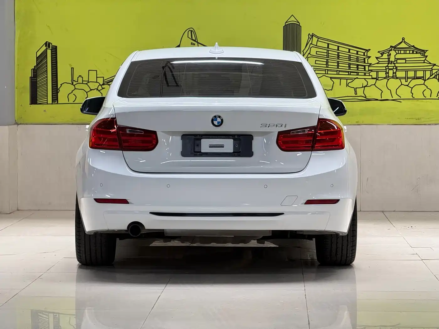 BMW 3 Series (Import) 2013 2013 320i Sport Design Package