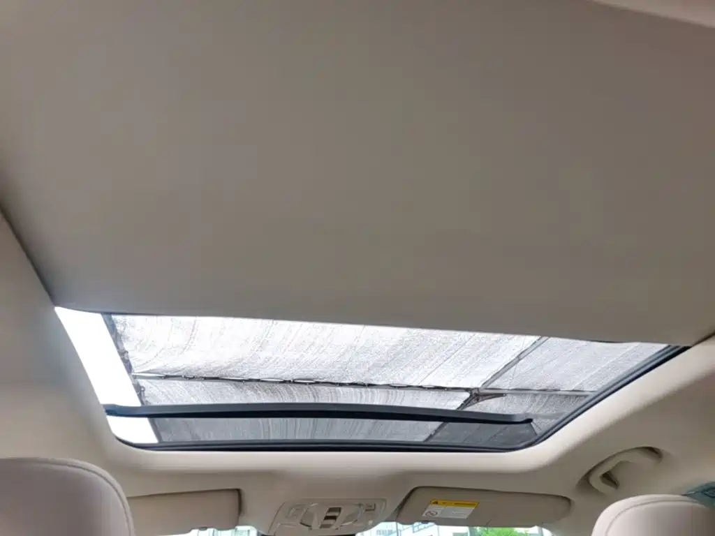 Roewe D7 2024 2023 EV 510km RWD Flagship