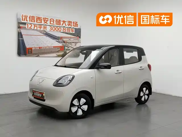  Wuling Motors Hongguang MINIEV 2025 4-Door Premium+ Edition