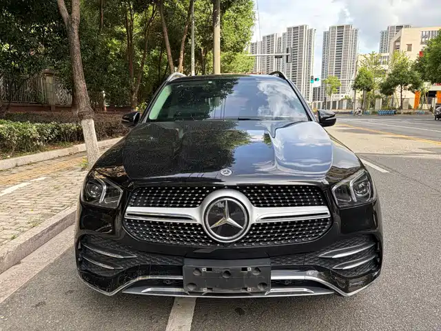 Mercedes-Benz GLE 2022