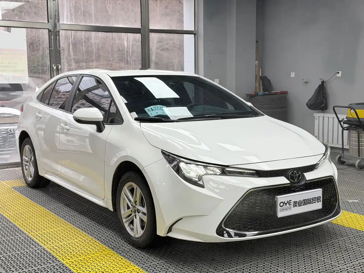 Toyota Levin 2023 185T CVT Sport фото 3