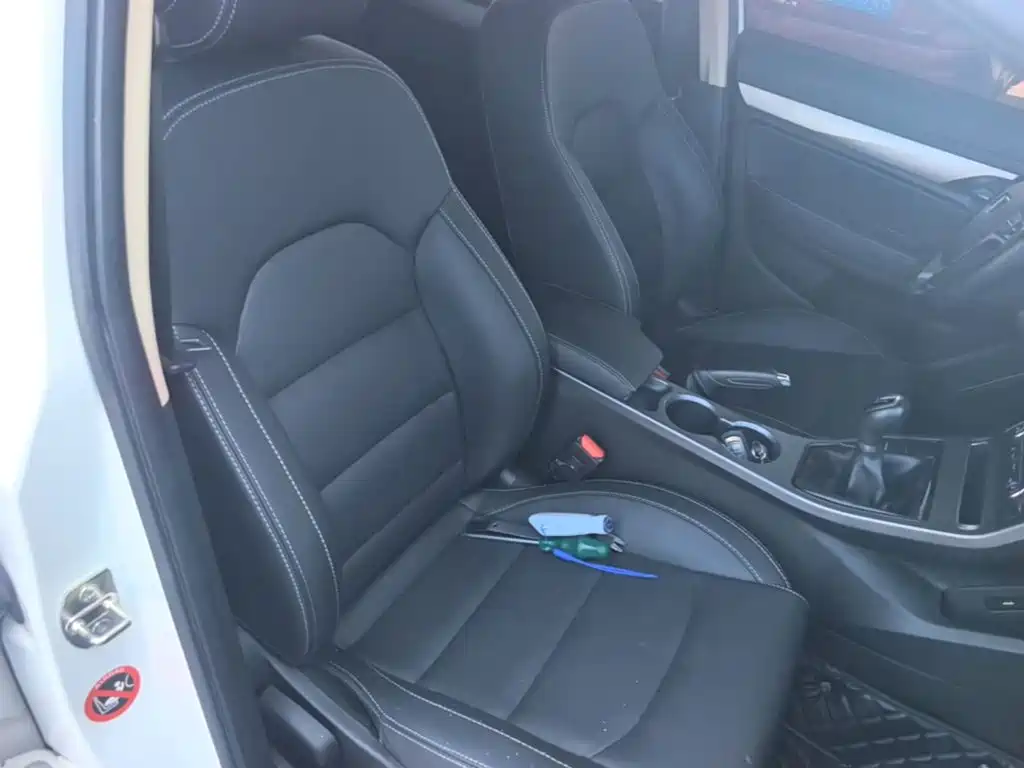 Geely Vision S1 2018 2018 1.5L Manual Sharp Speed
