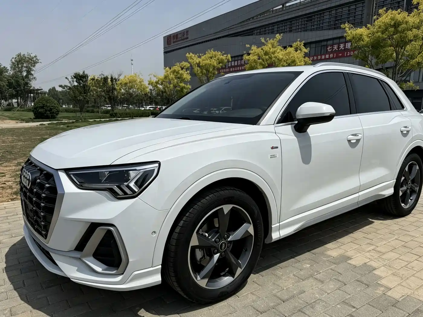 Audi Q3 2023 35 TFSI Fashion Dynamic (1.4T) фото 5