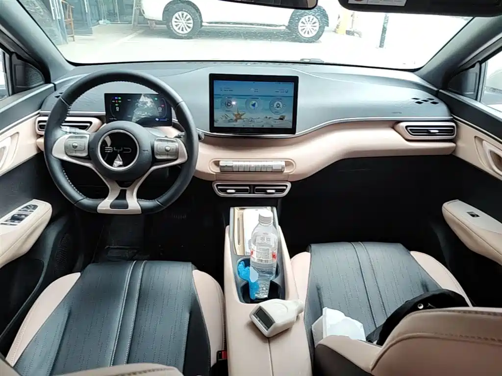 BYD Seagull 2025 305km Freedom фото 10